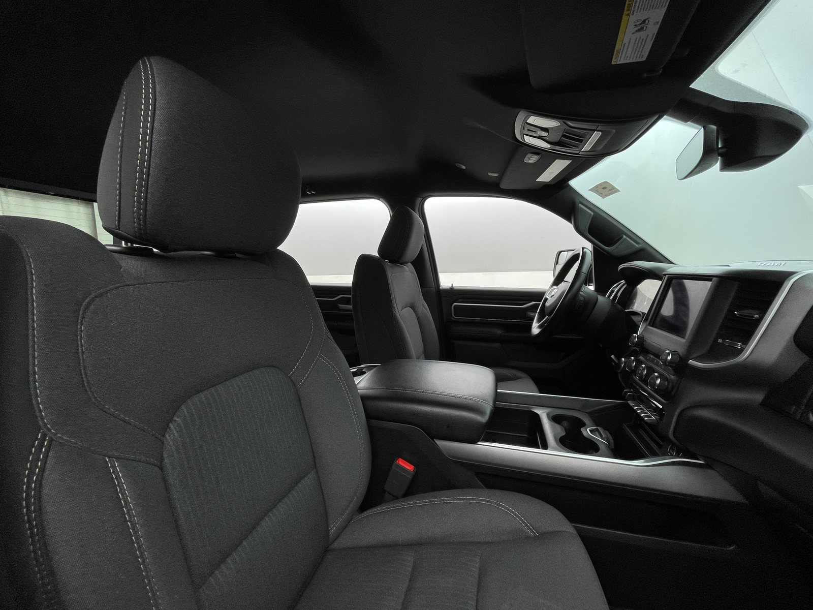 Thumbnail: 2021 RAM 1500 - 2