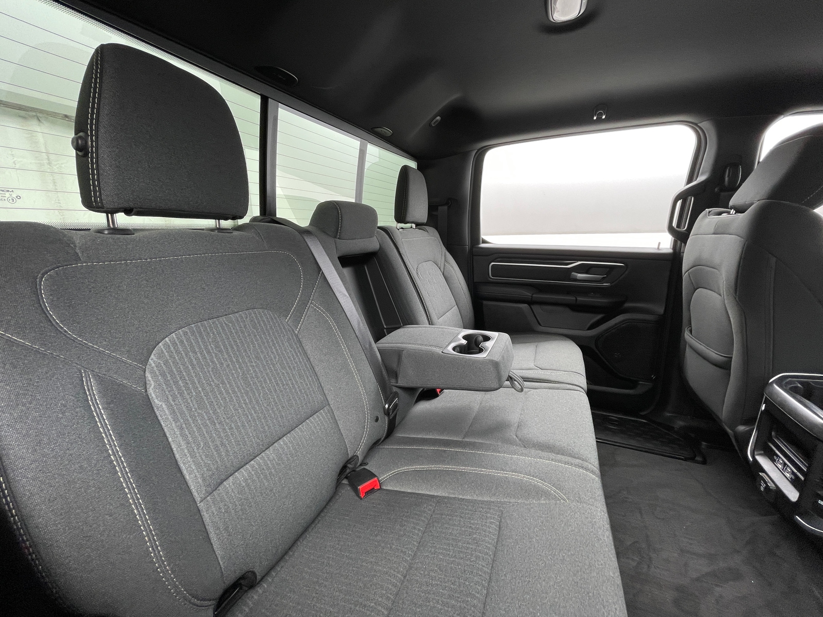 Thumbnail: 2021 RAM 1500 - 6