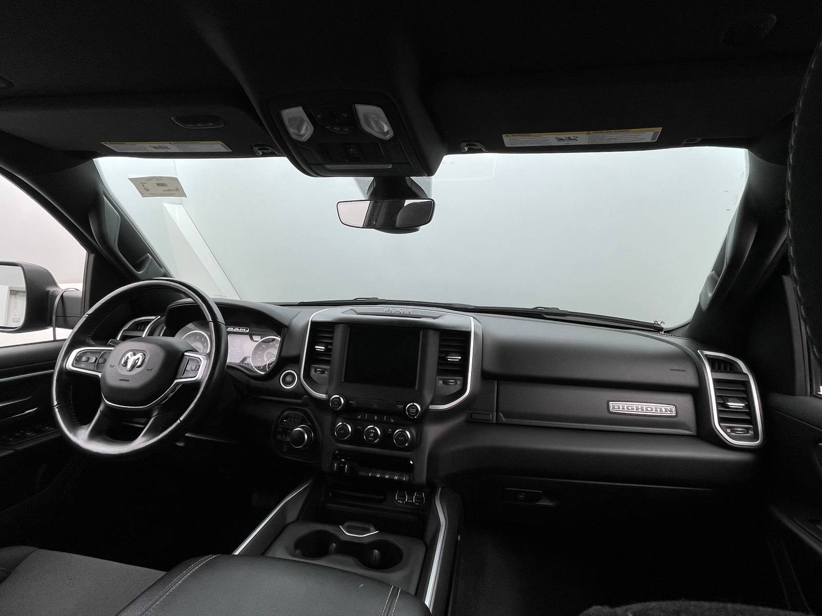 Thumbnail: 2021 RAM 1500 - 3