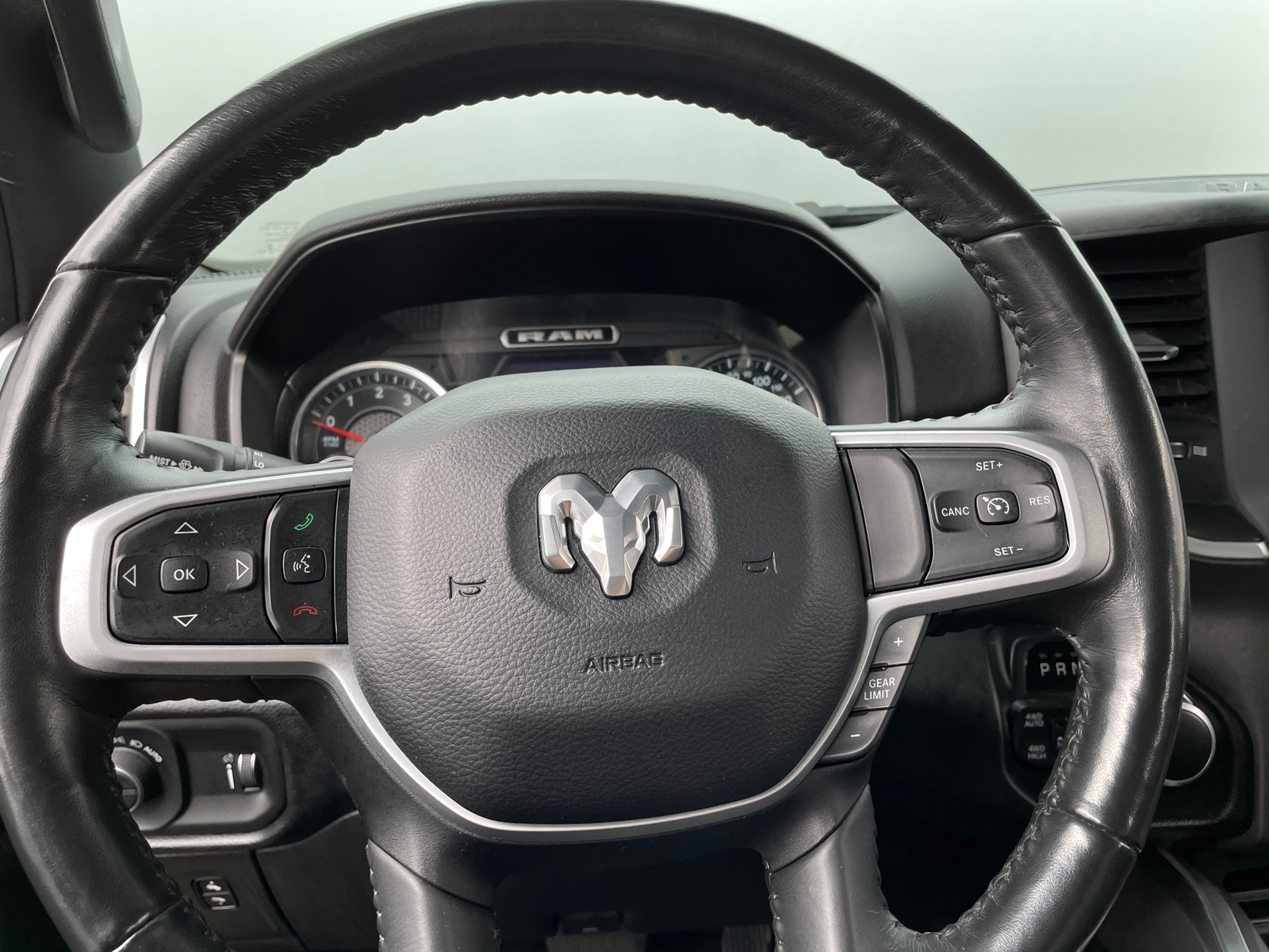 Thumbnail: 2021 RAM 1500 - 5