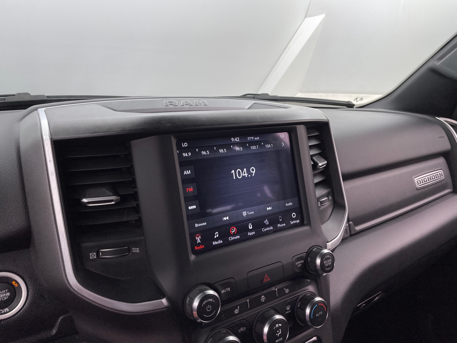 Thumbnail: 2021 RAM 1500 - 4