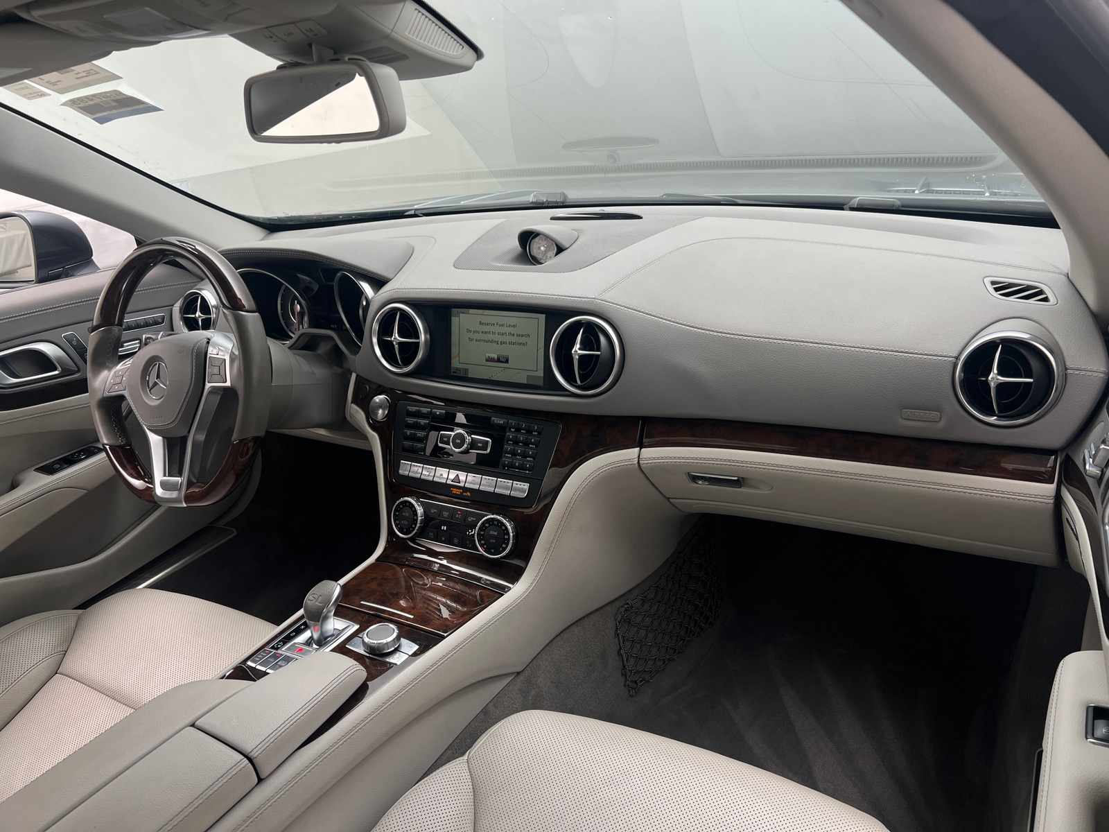Thumbnail: 2014 Mercedes-Benz SL-Class - 2