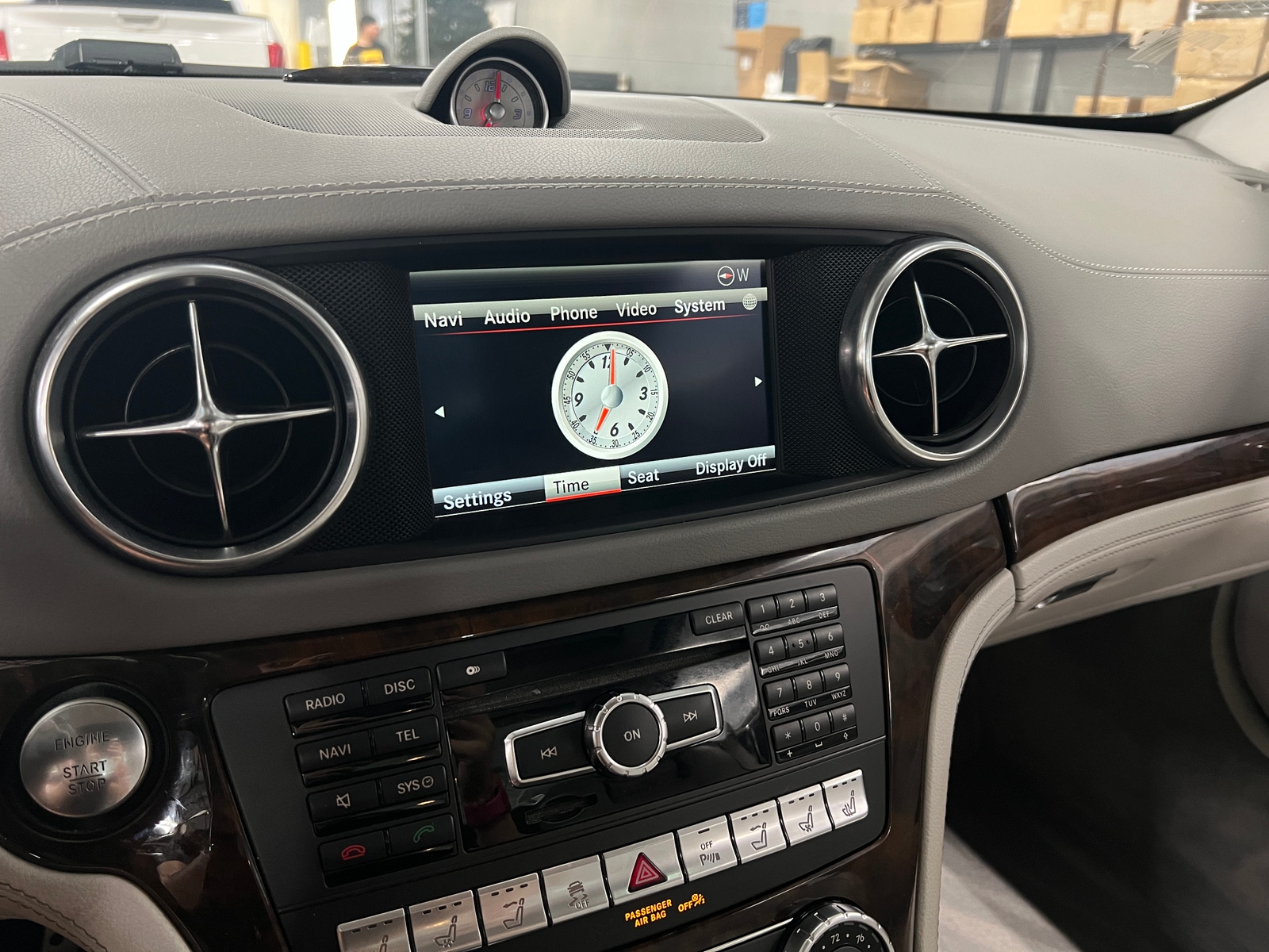 Thumbnail: 2014 Mercedes-Benz SL-Class - 3