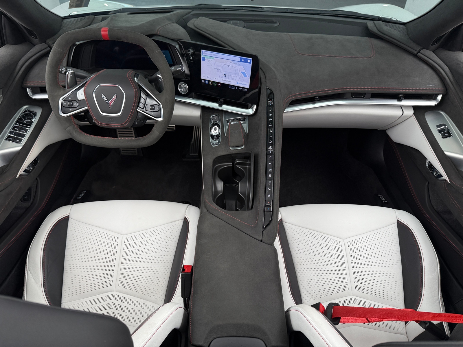 Thumbnail: 2023 Chevrolet Corvette - 2