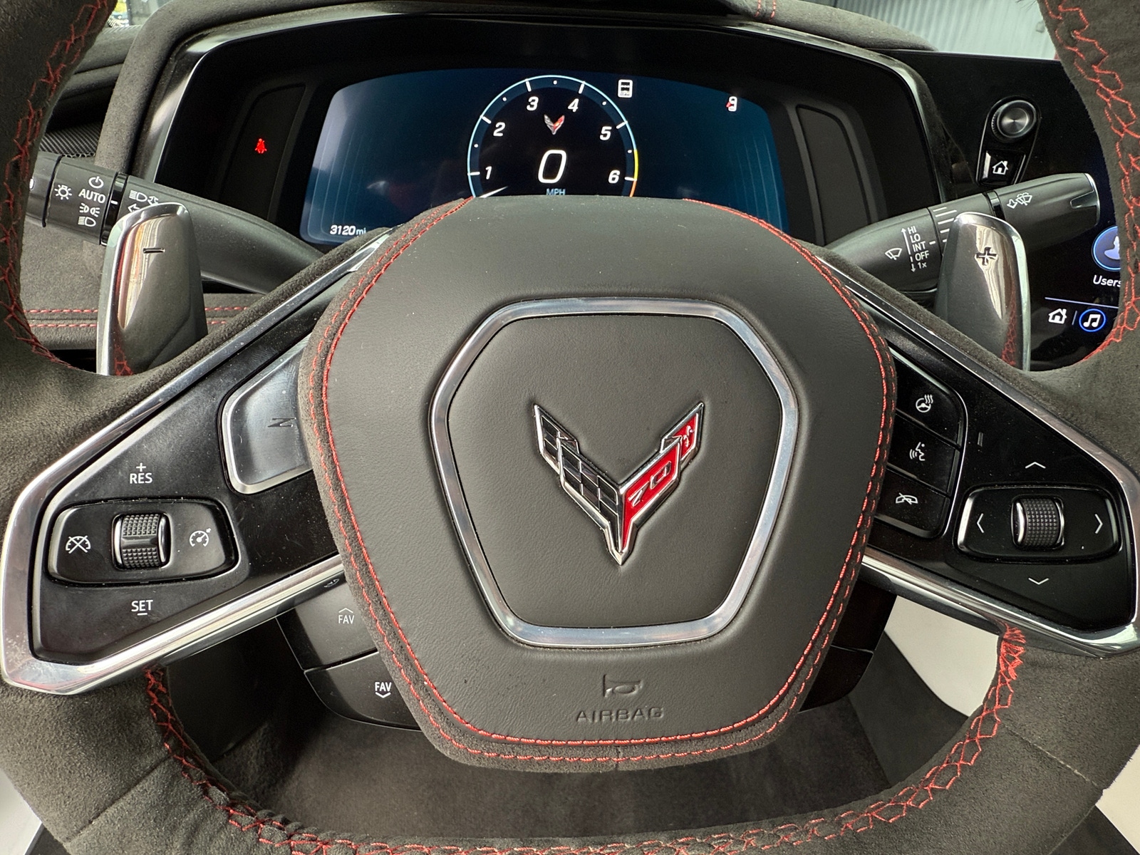 Thumbnail: 2023 Chevrolet Corvette - 4