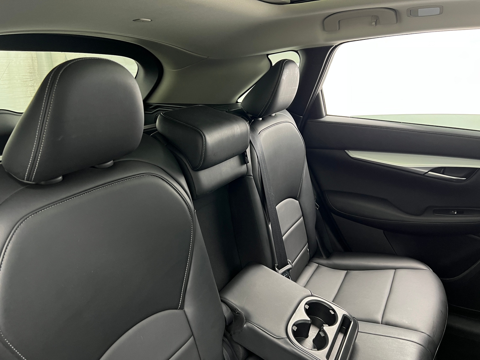 Thumbnail: 2020 INFINITI QX50 - 5