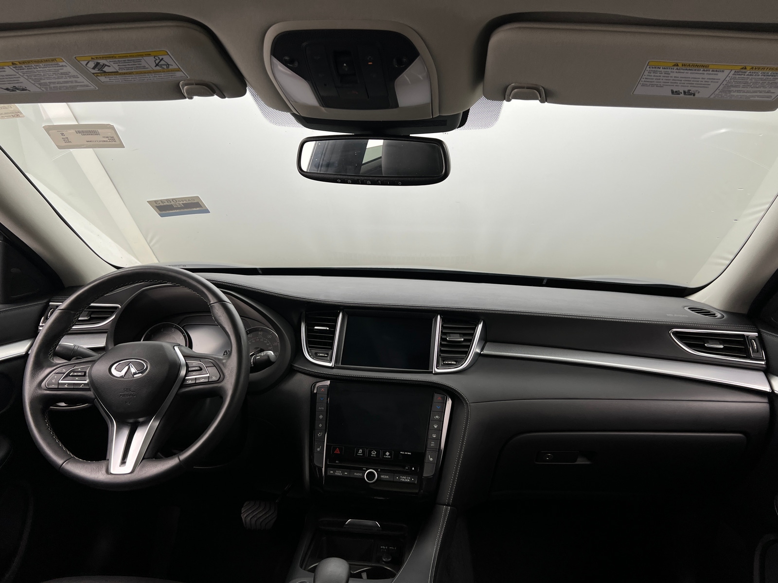 Thumbnail: 2020 INFINITI QX50 - 2