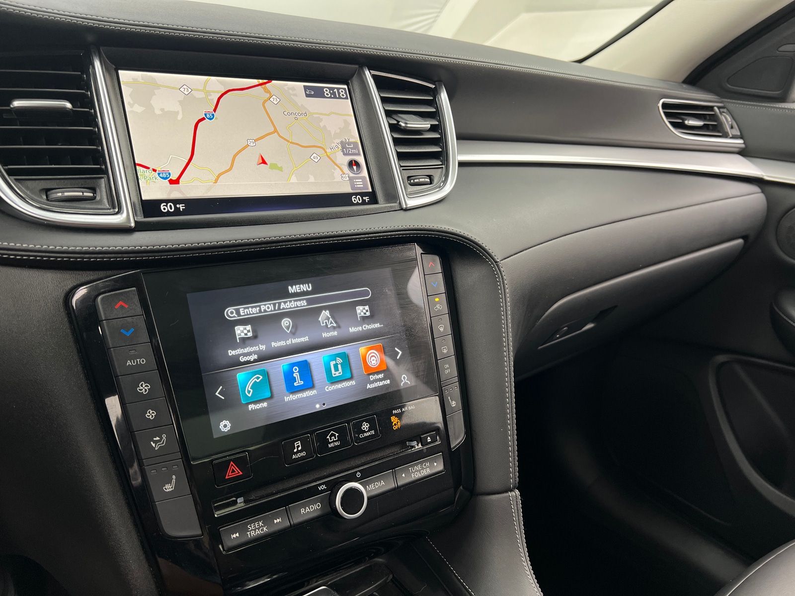 Thumbnail: 2020 INFINITI QX50 - 3