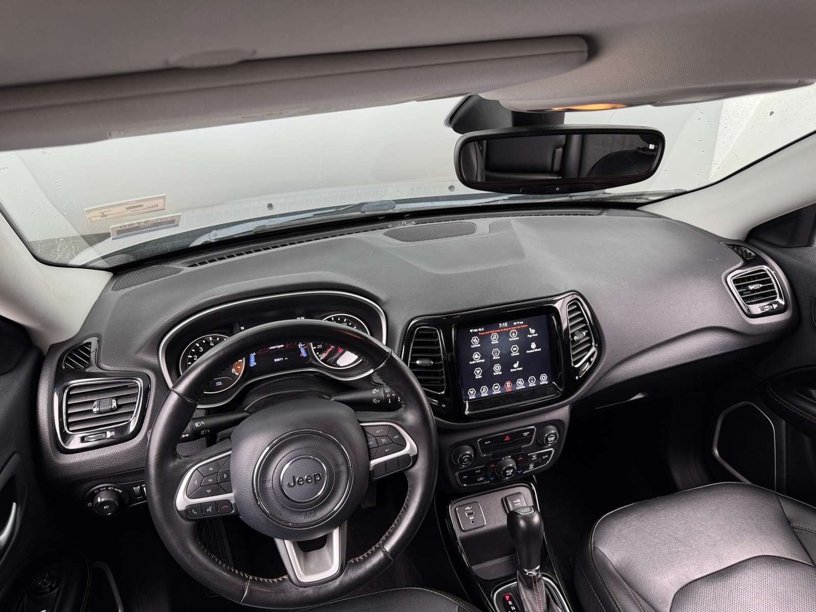 Thumbnail: 2020 Jeep Compass - 3