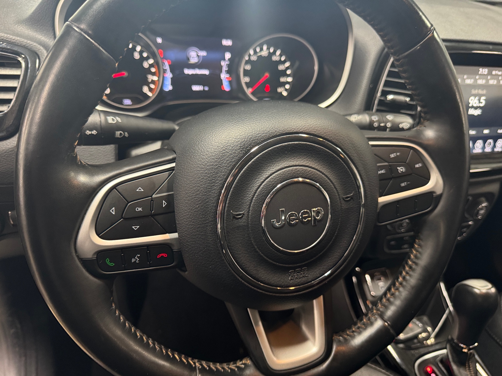 Thumbnail: 2020 Jeep Compass - 5