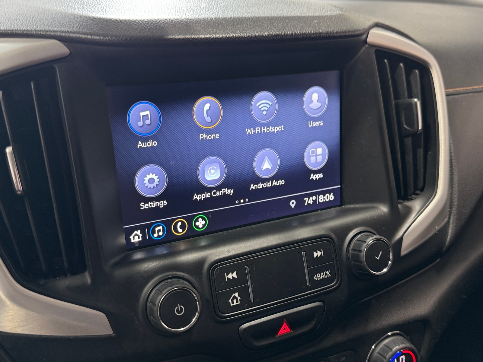 Thumbnail: 2019 GMC Terrain - 3