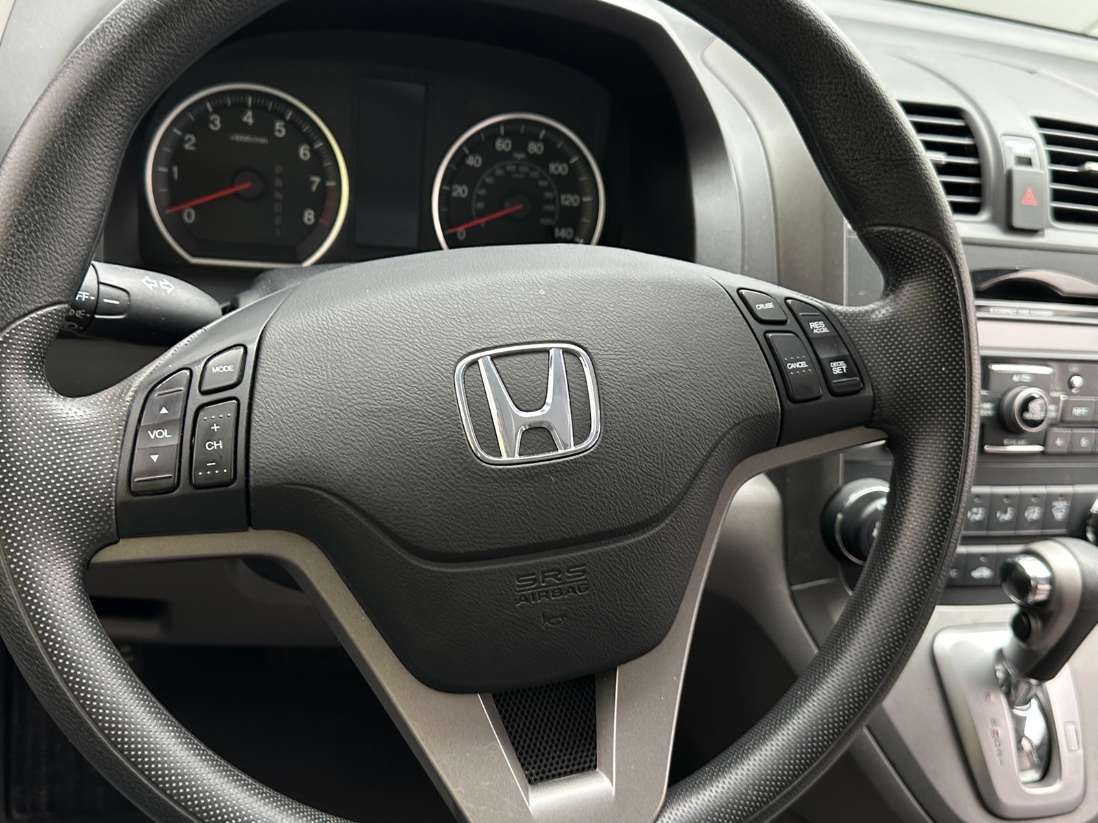 Thumbnail: 2010 Honda CR-V - 5