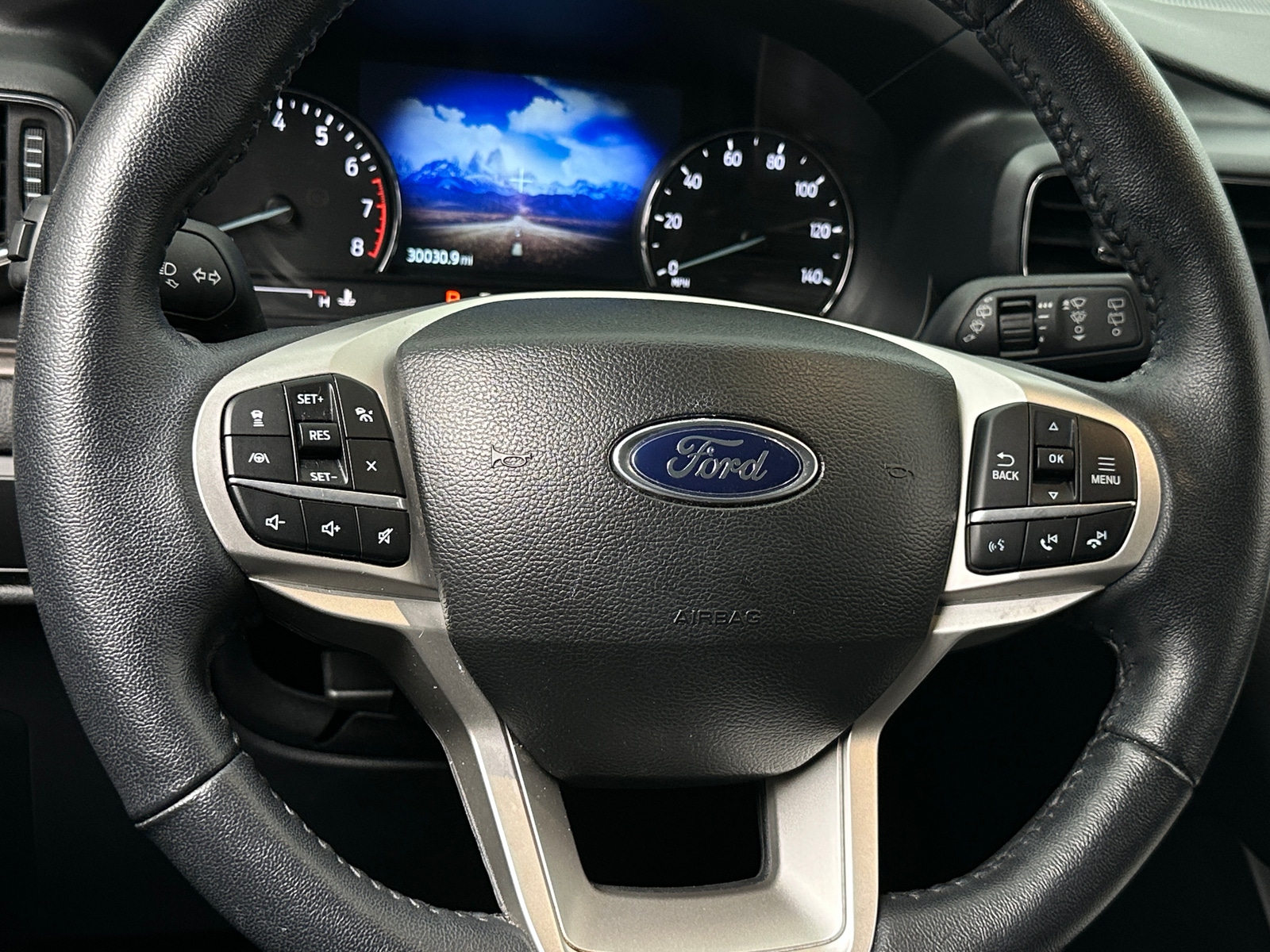 Thumbnail: 2023 Ford Explorer - 4