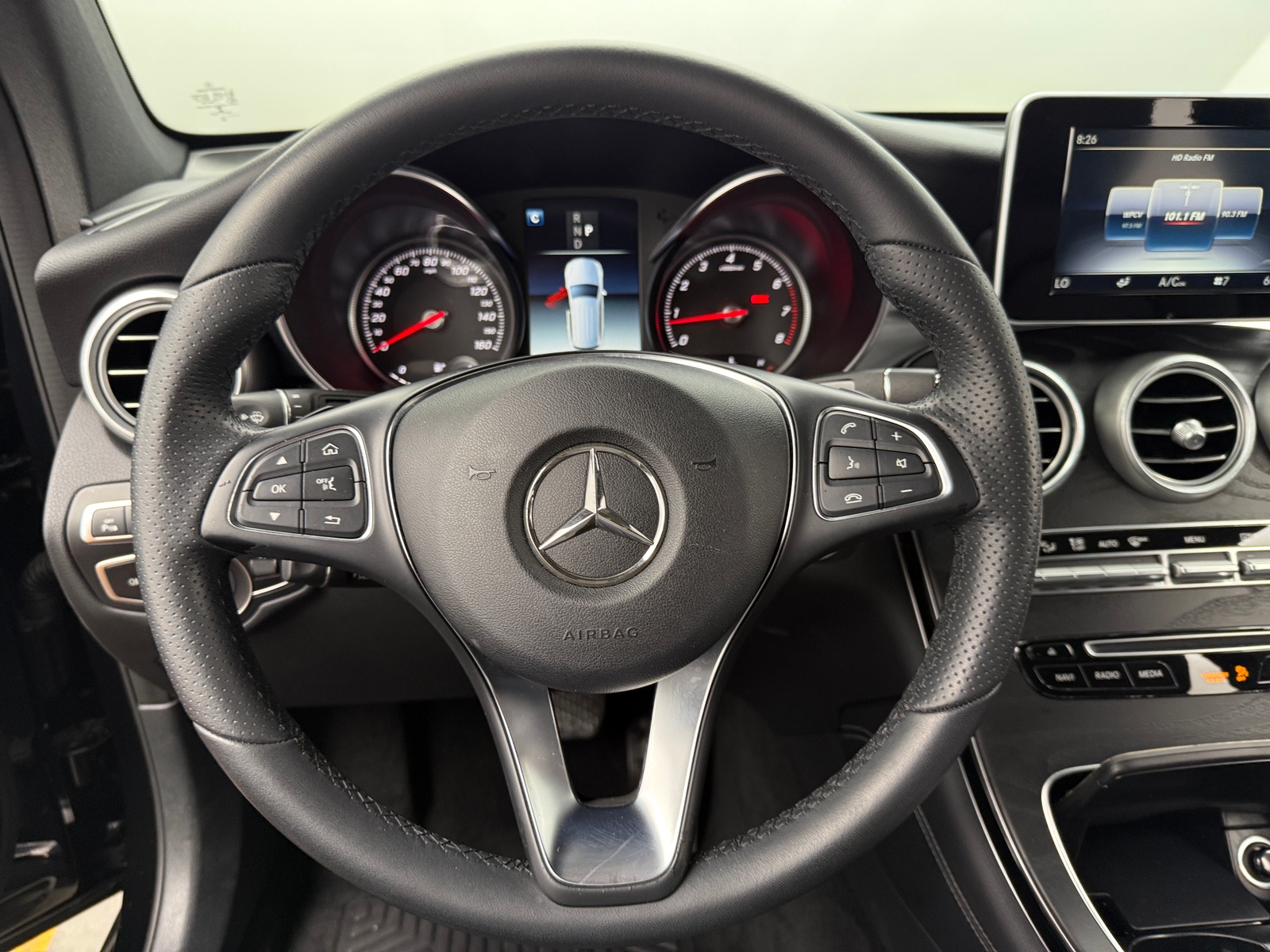 Thumbnail: 2018 Mercedes-Benz GLC - 4