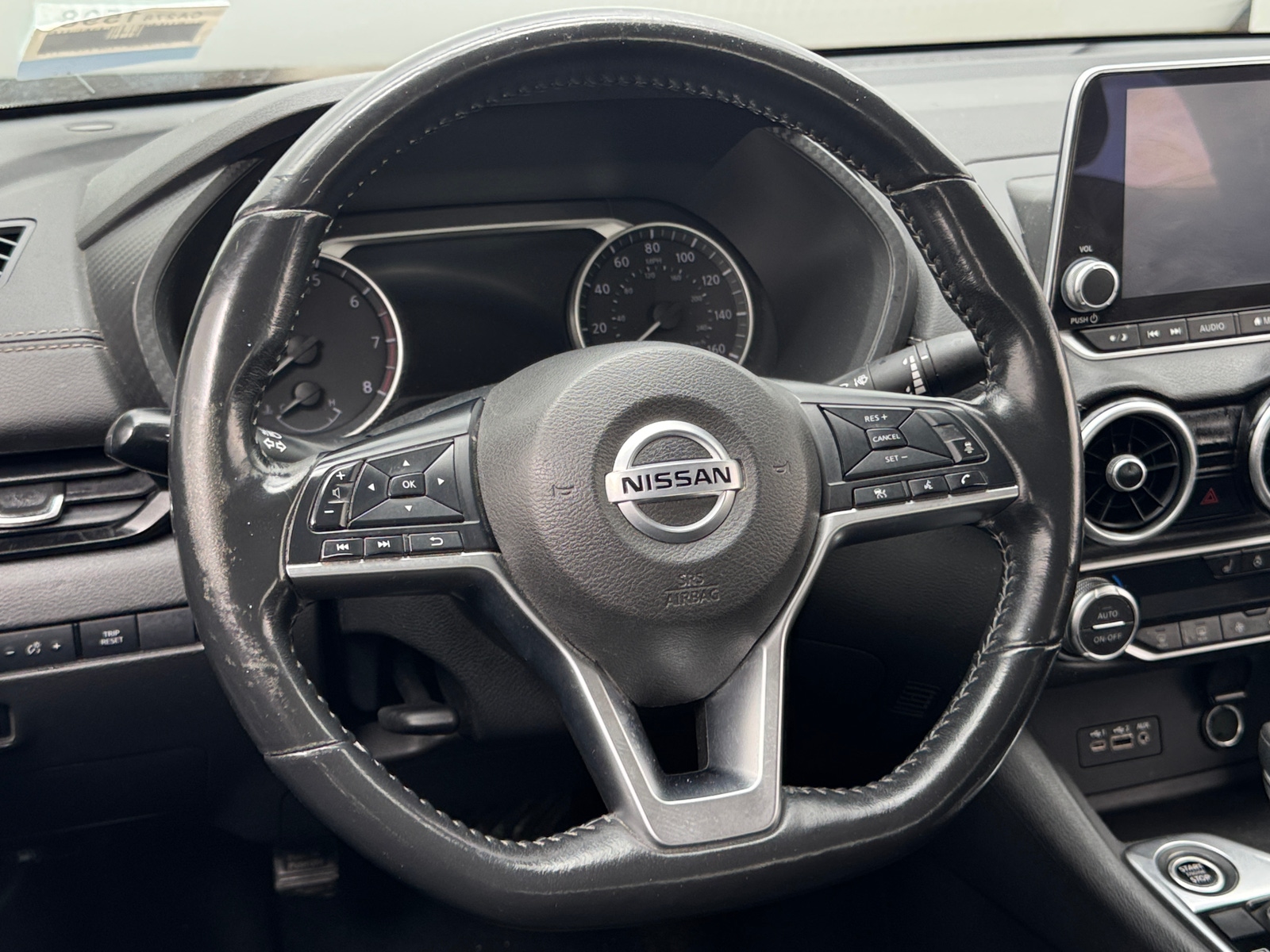 Thumbnail: 2022 Nissan Sentra - 5
