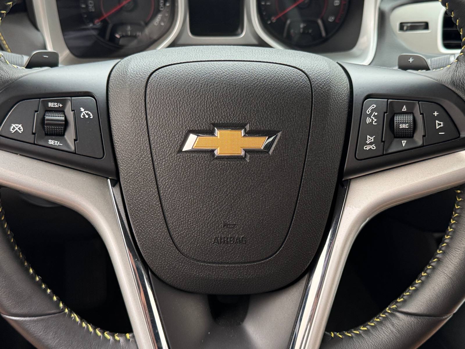 Thumbnail: 2012 Chevrolet Camaro - 3