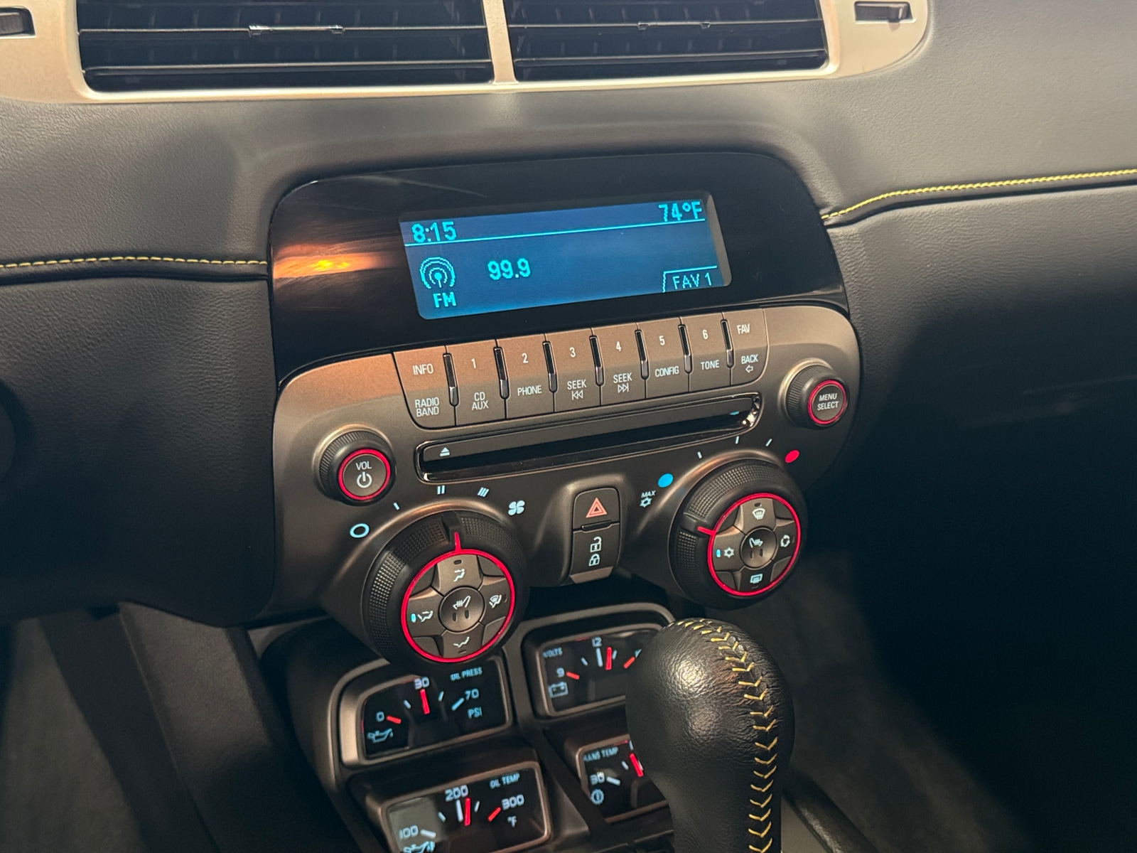 Thumbnail: 2012 Chevrolet Camaro - 2