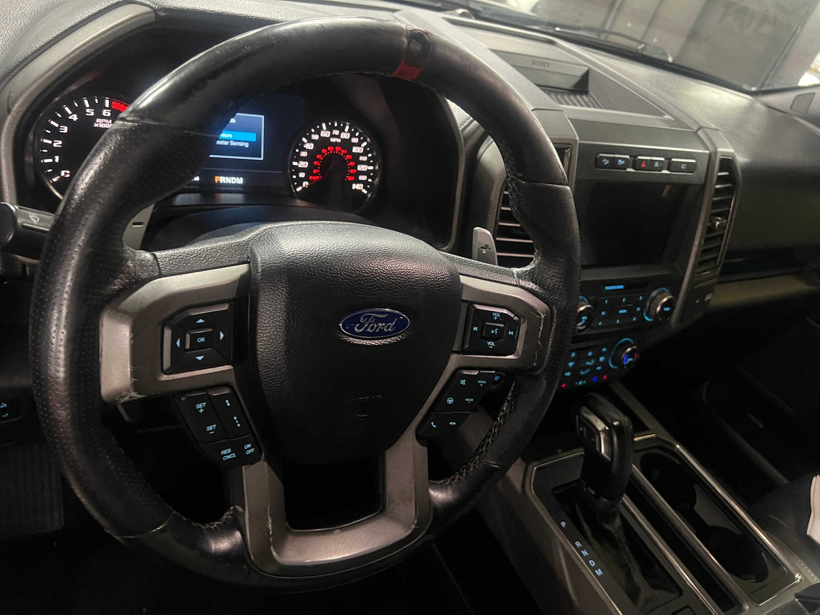Thumbnail: 2017 Ford Econoline - 4