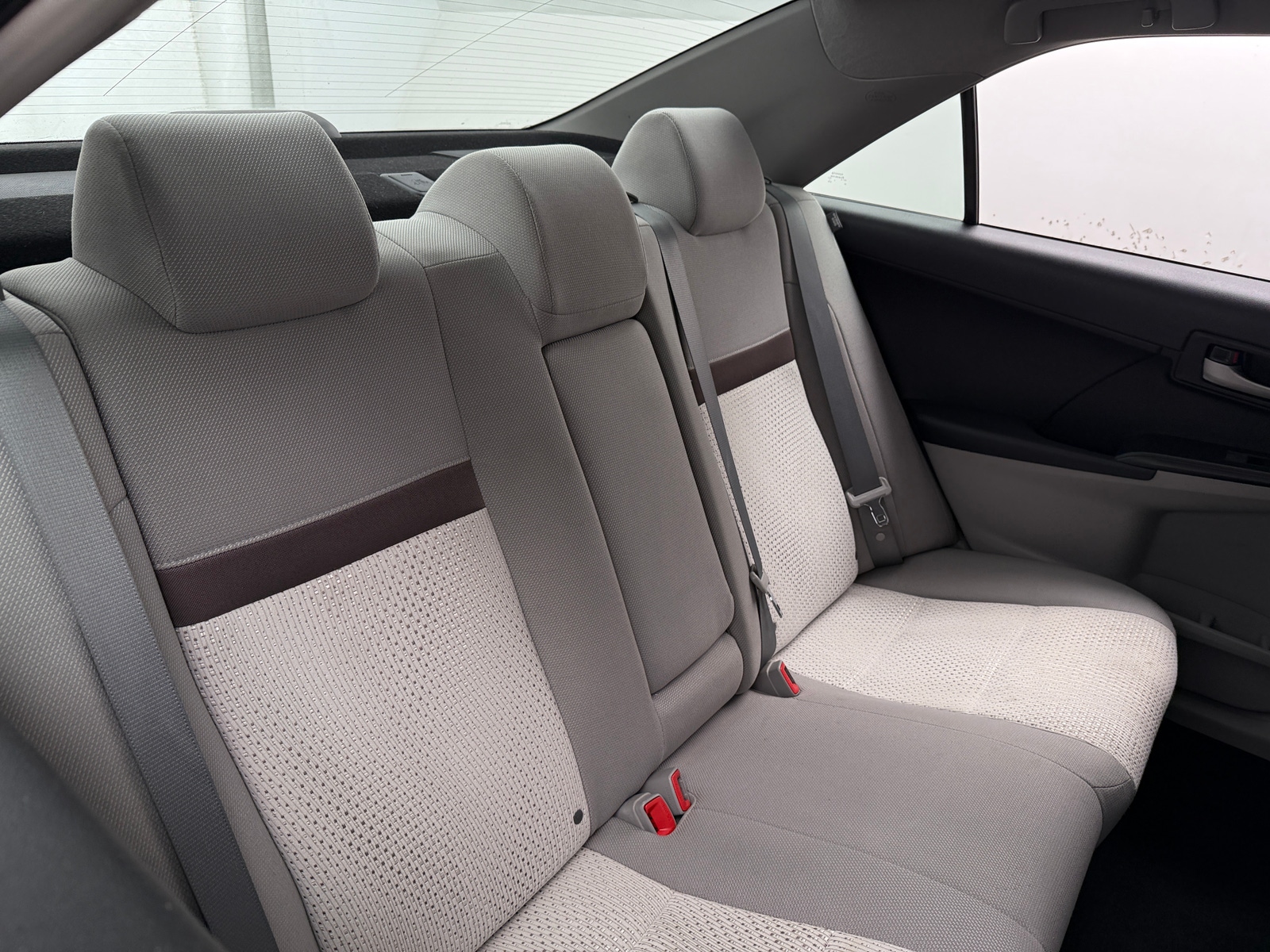 Thumbnail: 2012 Toyota Camry - 5