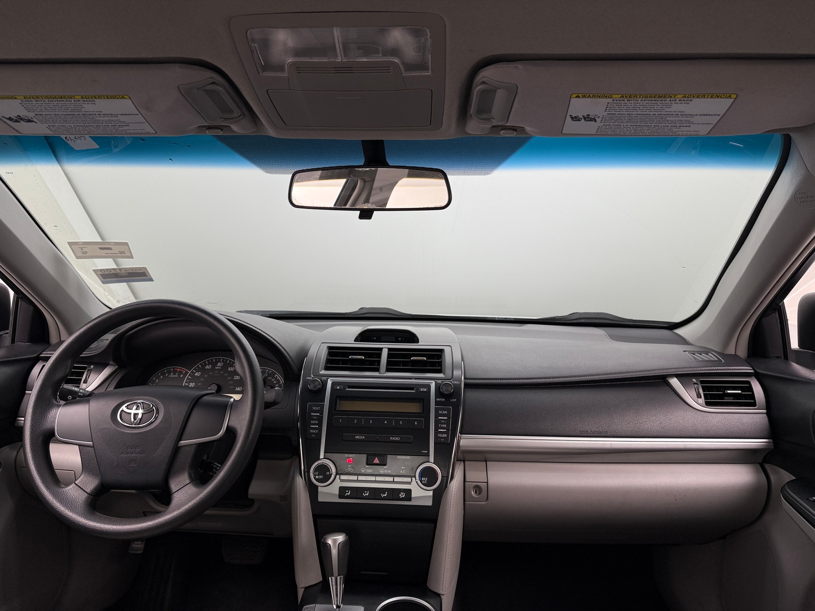 Thumbnail: 2012 Toyota Camry - 3