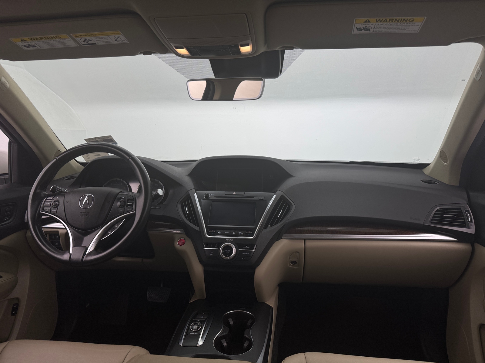 Thumbnail: 2018 Acura MDX - 2