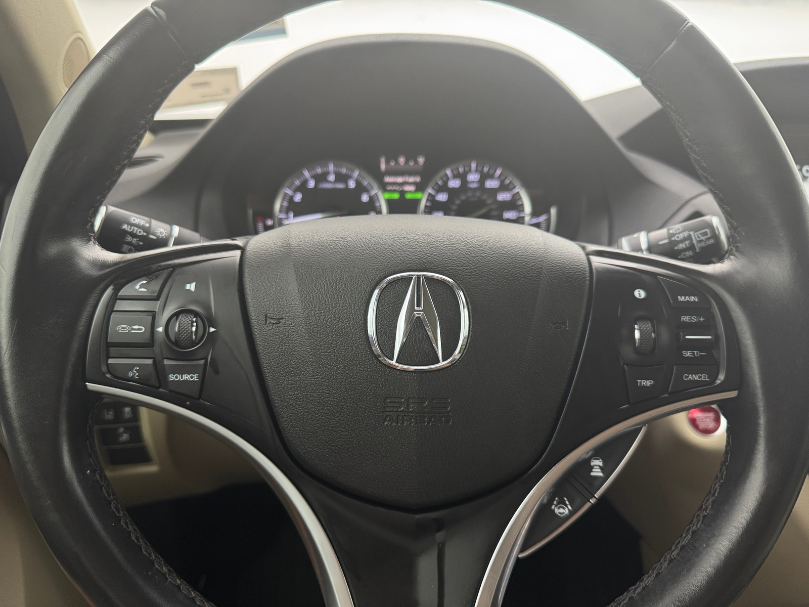 Thumbnail: 2018 Acura MDX - 4