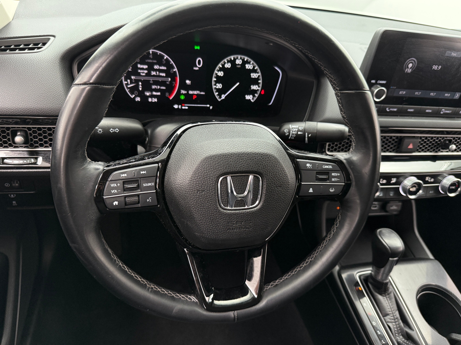 Thumbnail: 2022 Honda Civic - 5