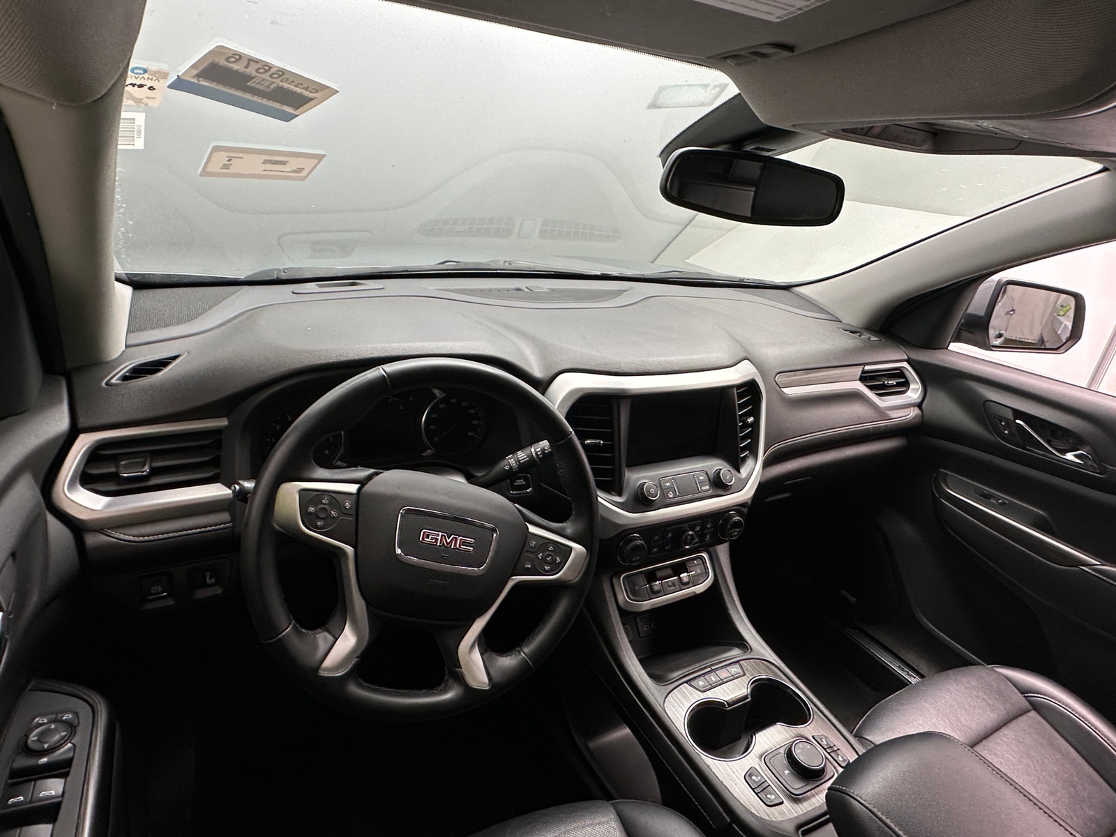 Thumbnail: 2023 GMC Acadia - 2