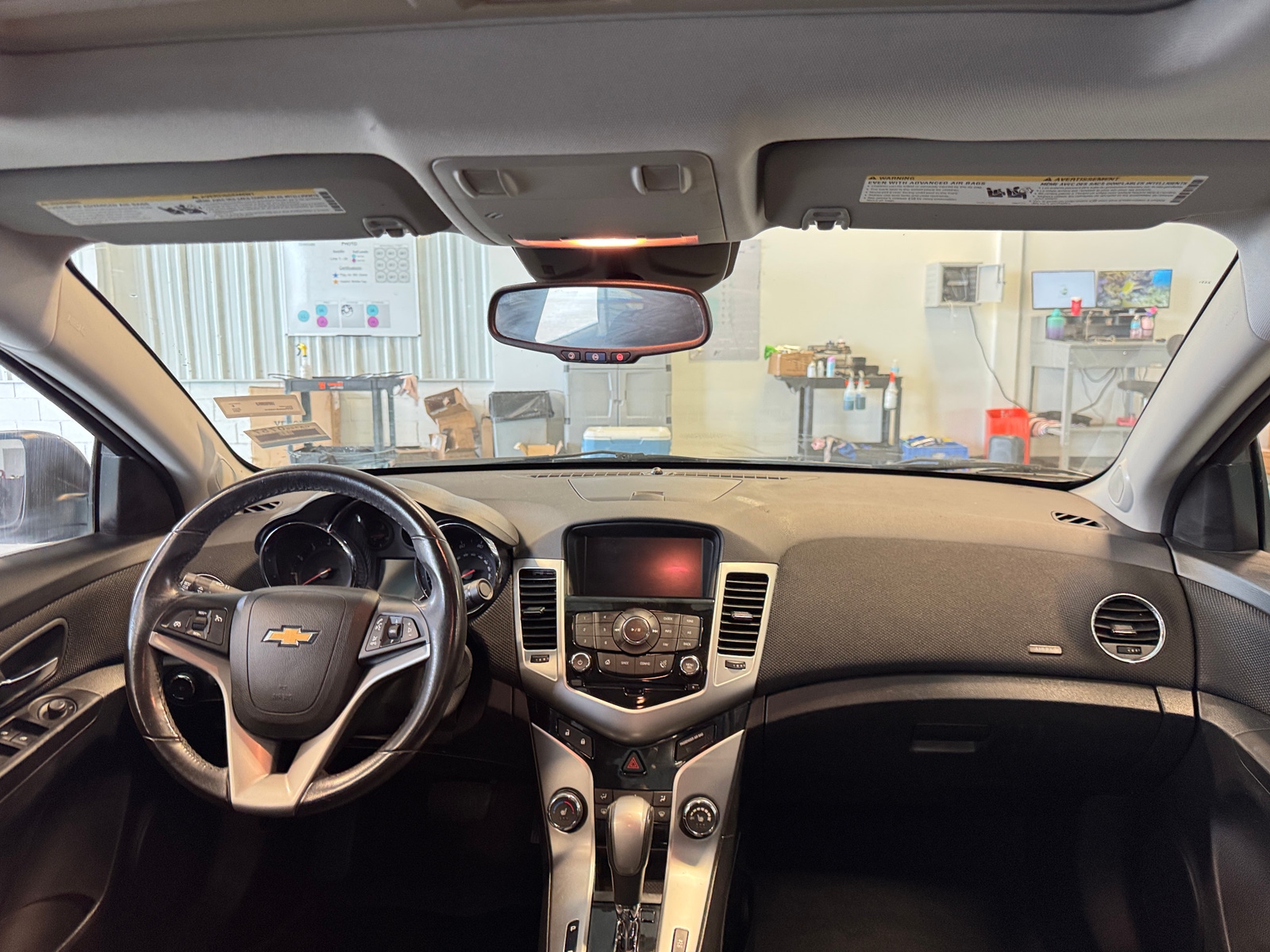 Thumbnail: 2014 Chevrolet Cruze - 2