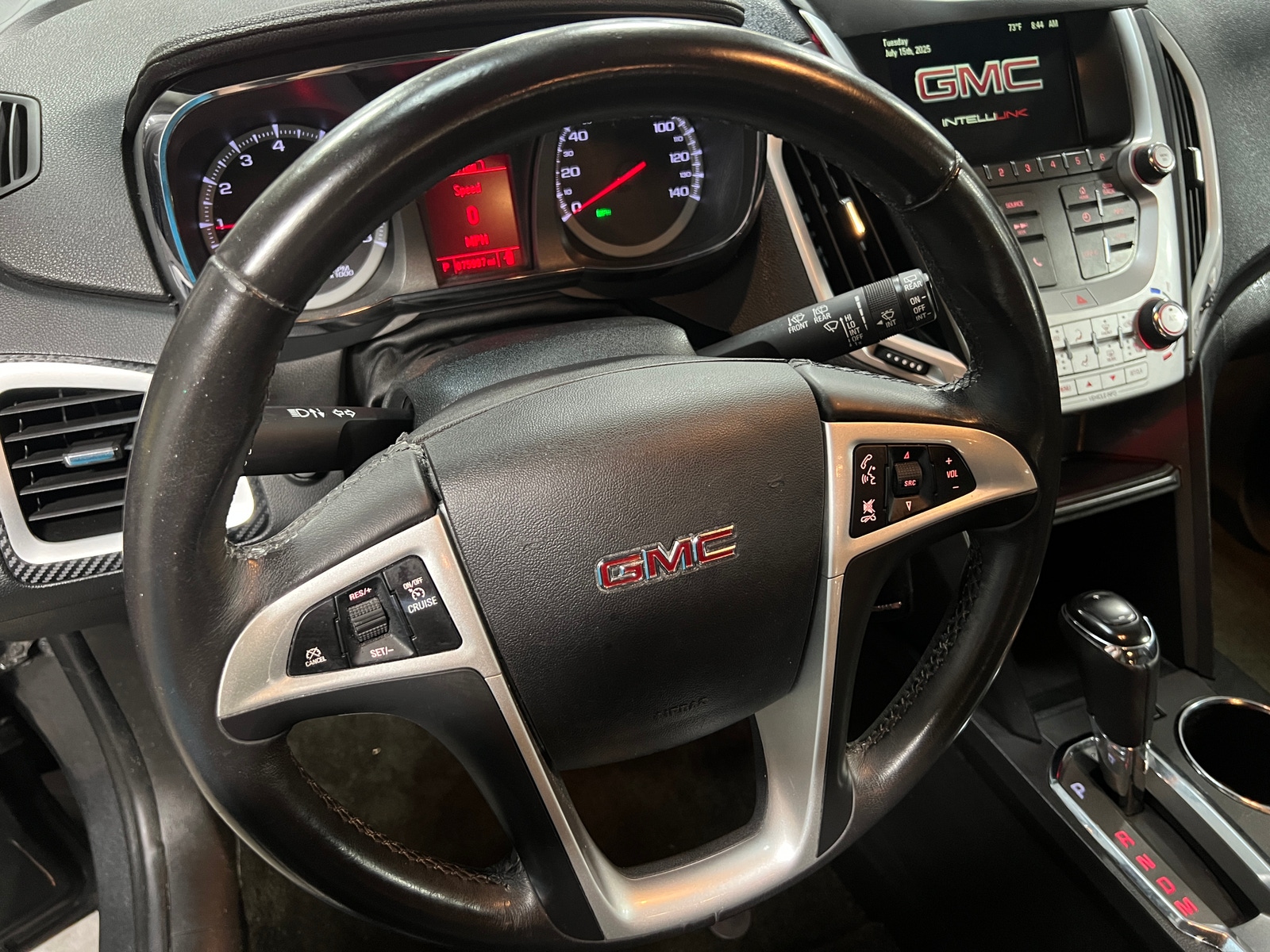 Thumbnail: 2017 GMC Terrain - 4
