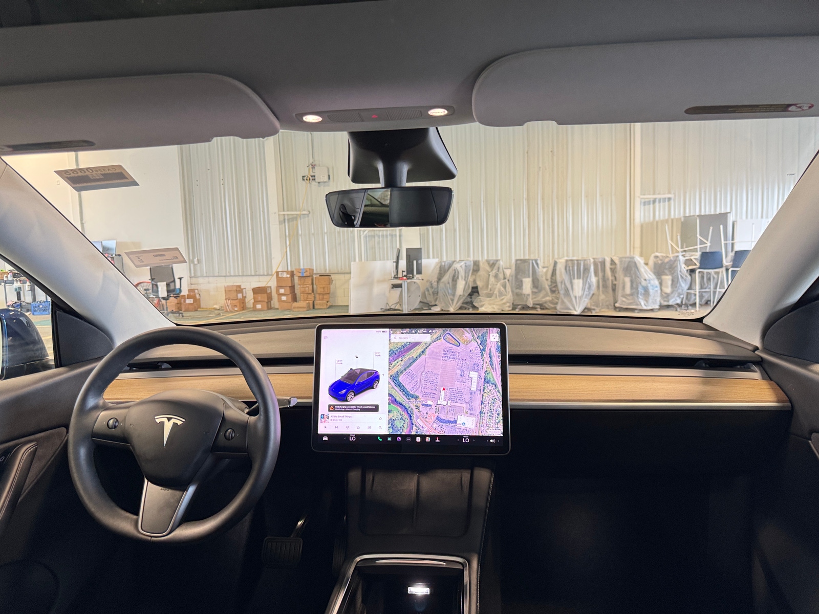 Thumbnail: 2022 Tesla Model Y - 2