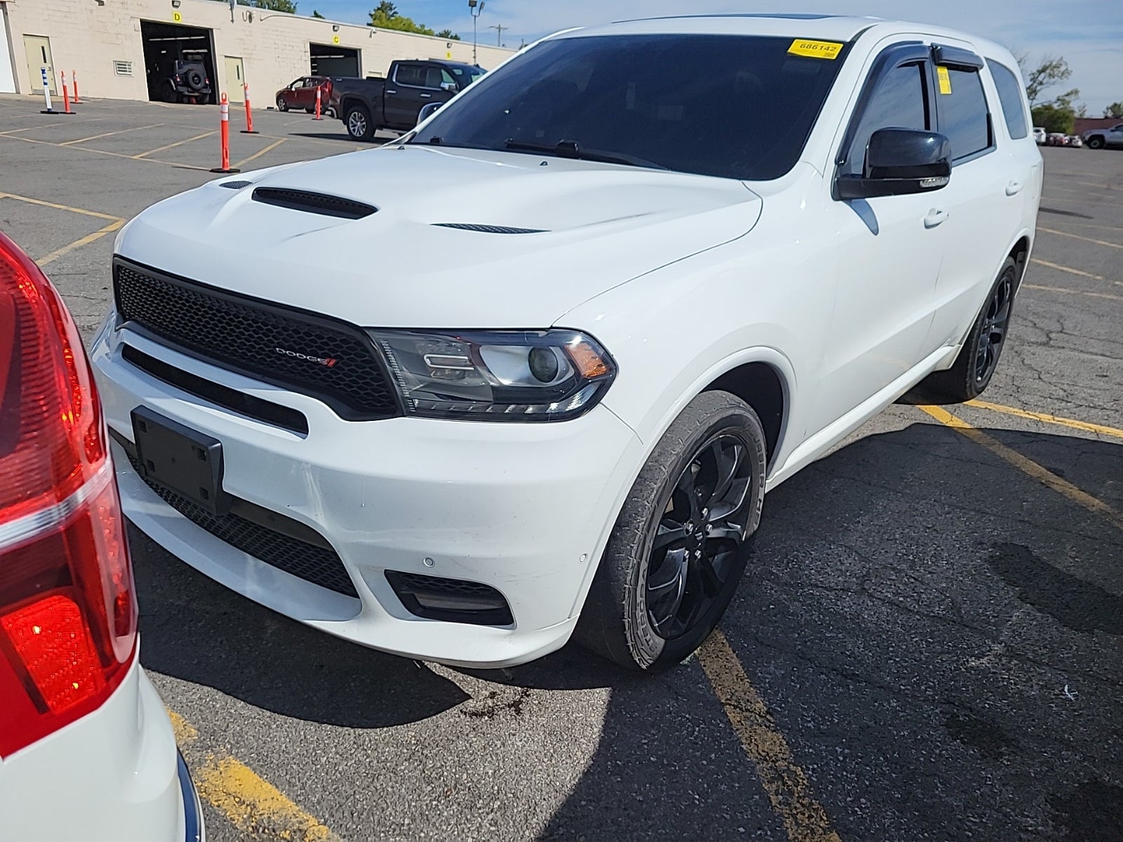 2019 Dodge Durango R/T