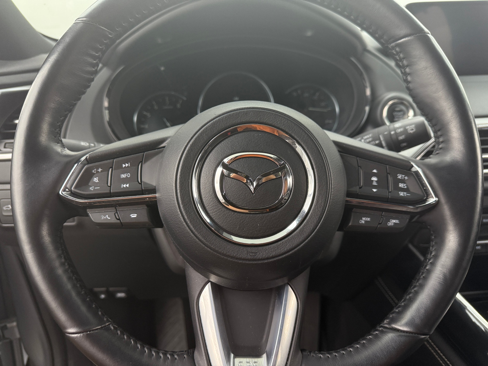 Thumbnail: 2023 Mazda CX-9 - 4