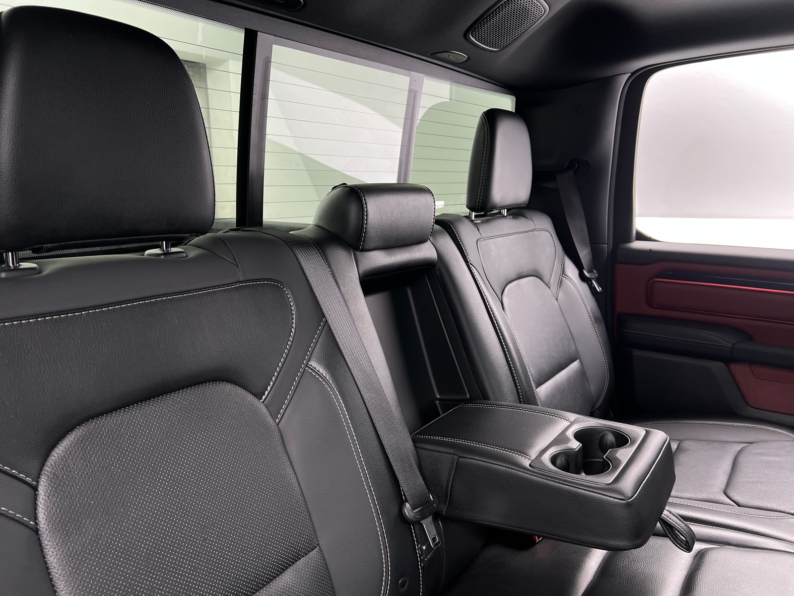 Thumbnail: 2022 RAM 1500 - 5