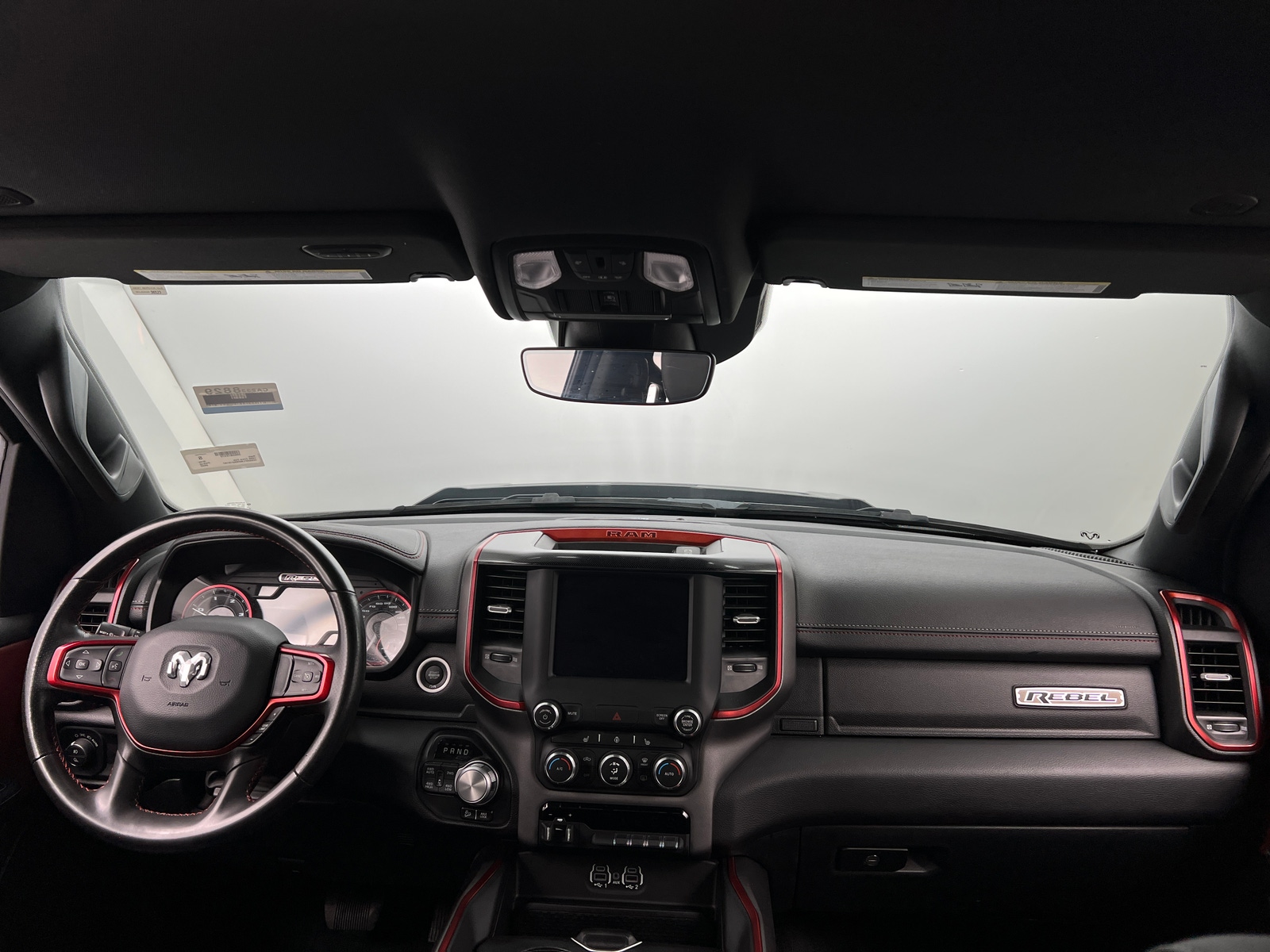 Thumbnail: 2022 RAM 1500 - 2