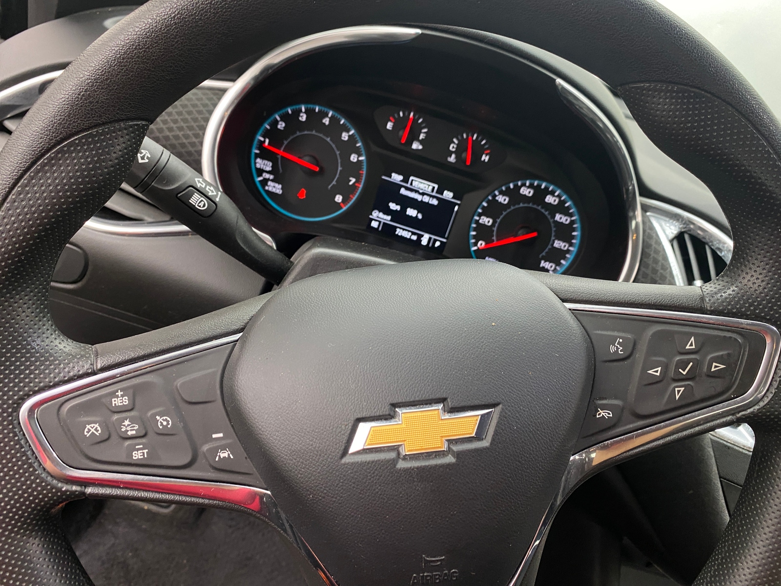 Thumbnail: 2020 Chevrolet Malibu - 5