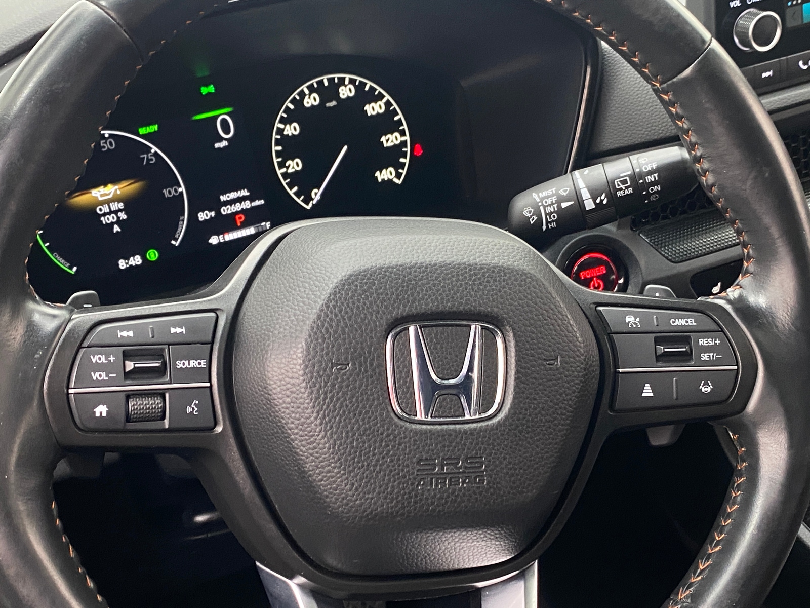 Thumbnail: 2024 Honda CR-V - 5