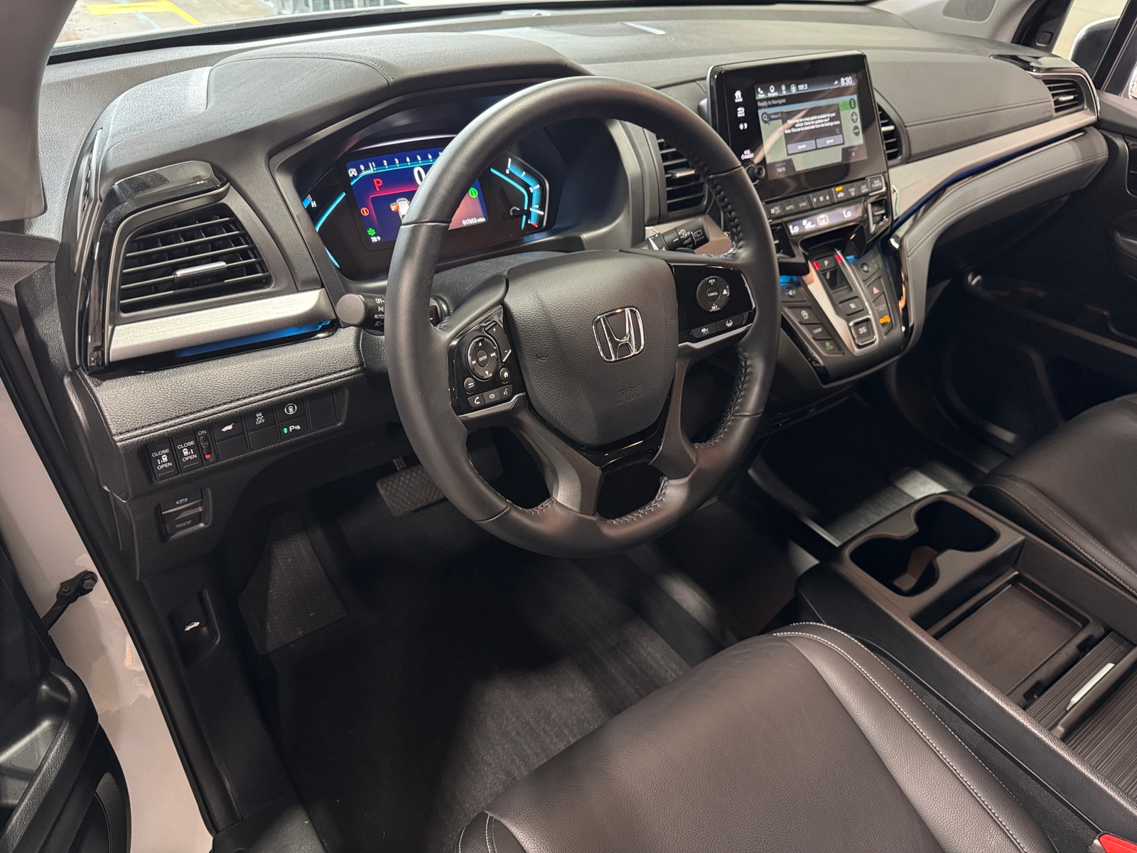 Thumbnail: 2024 Honda Odyssey - 2