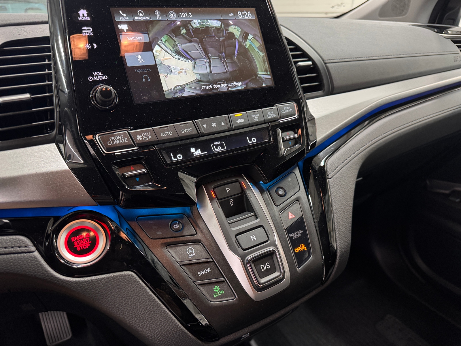 Thumbnail: 2024 Honda Odyssey - 3