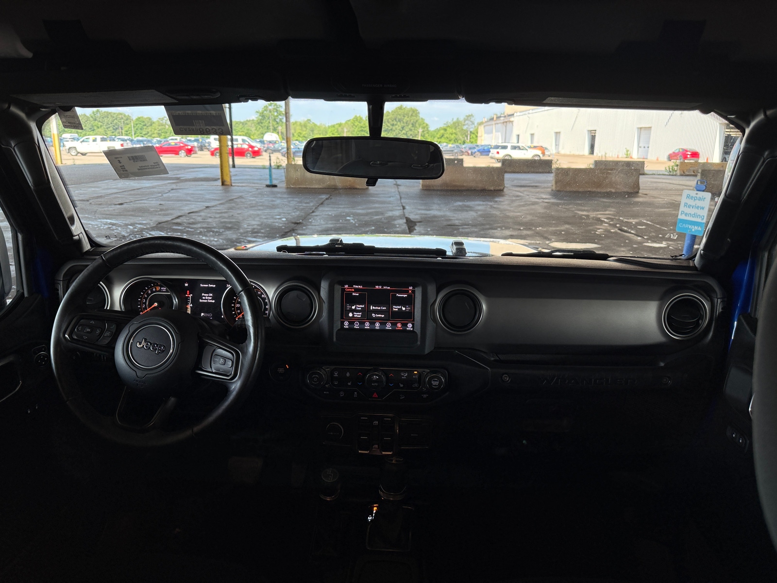 Thumbnail: 2019 Jeep Wrangler - 3