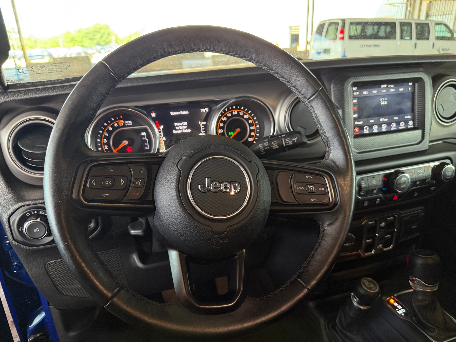 Thumbnail: 2019 Jeep Wrangler - 5