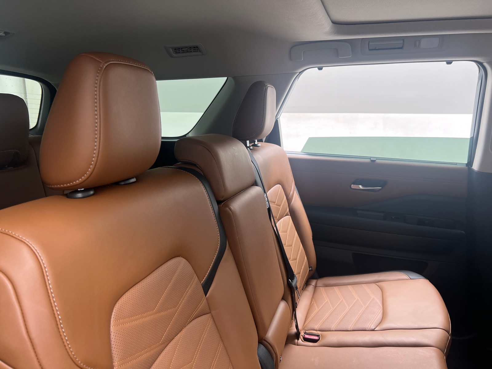 Thumbnail: 2024 Nissan Pathfinder - 5