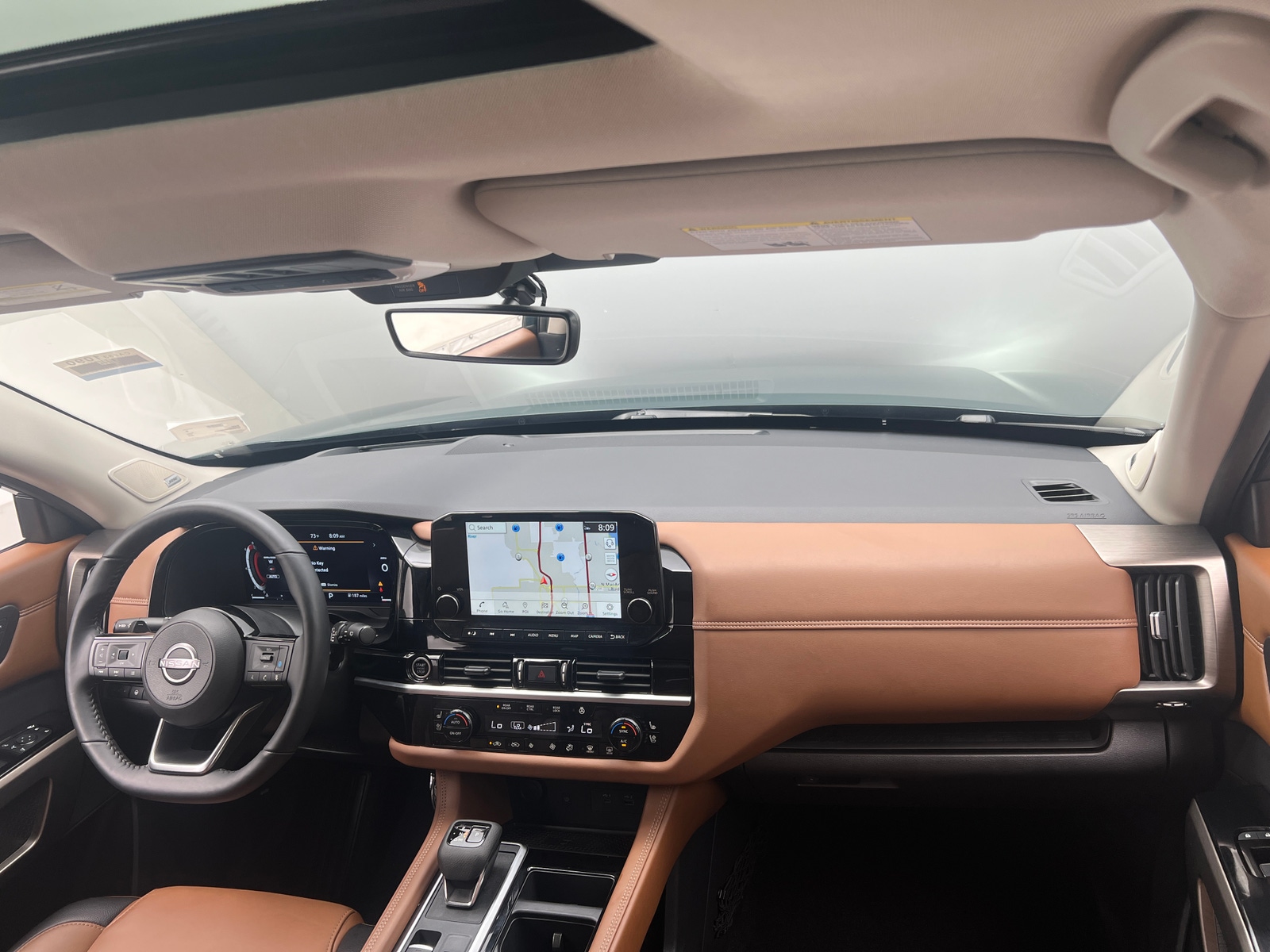 Thumbnail: 2024 Nissan Pathfinder - 2