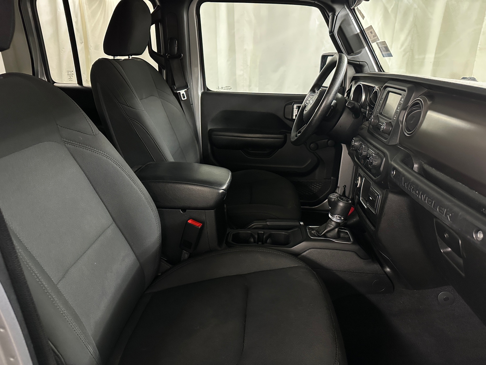 Thumbnail: 2018 Jeep Wrangler - 2