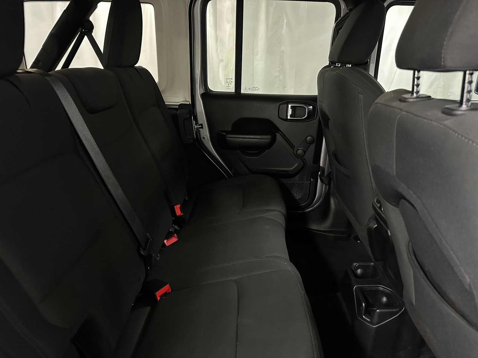Thumbnail: 2018 Jeep Wrangler - 6