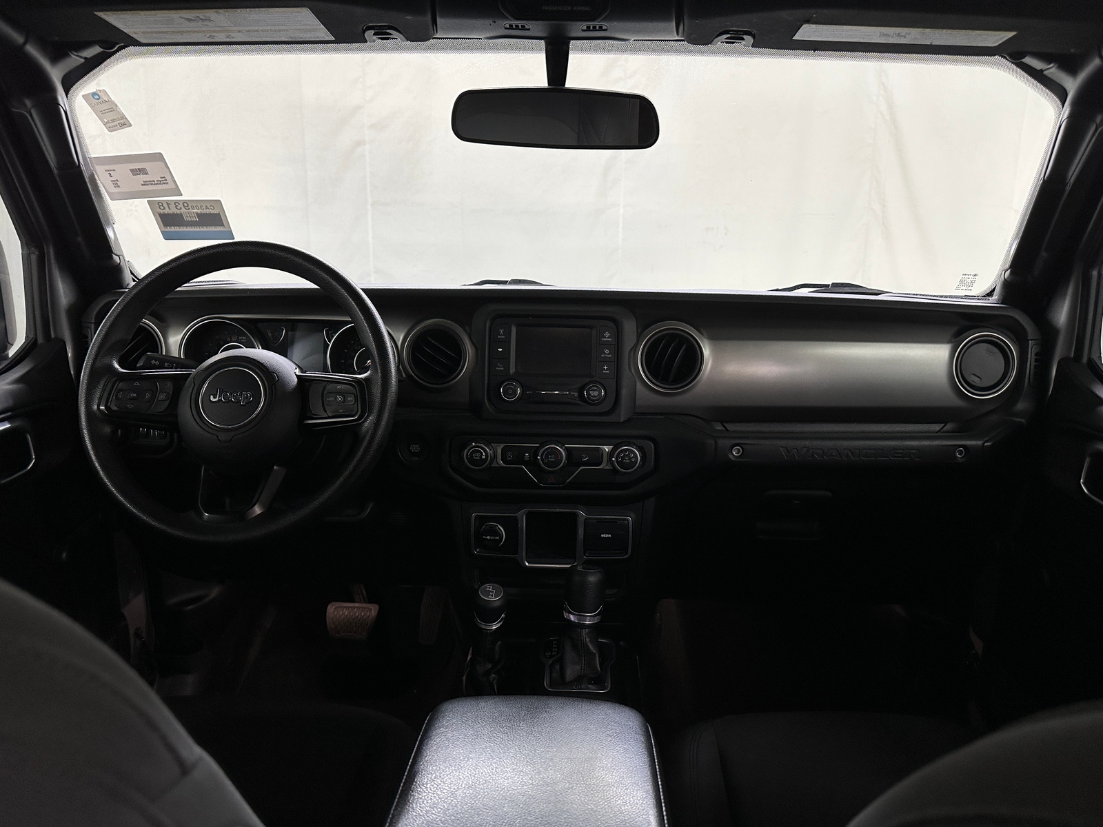 Thumbnail: 2018 Jeep Wrangler - 3