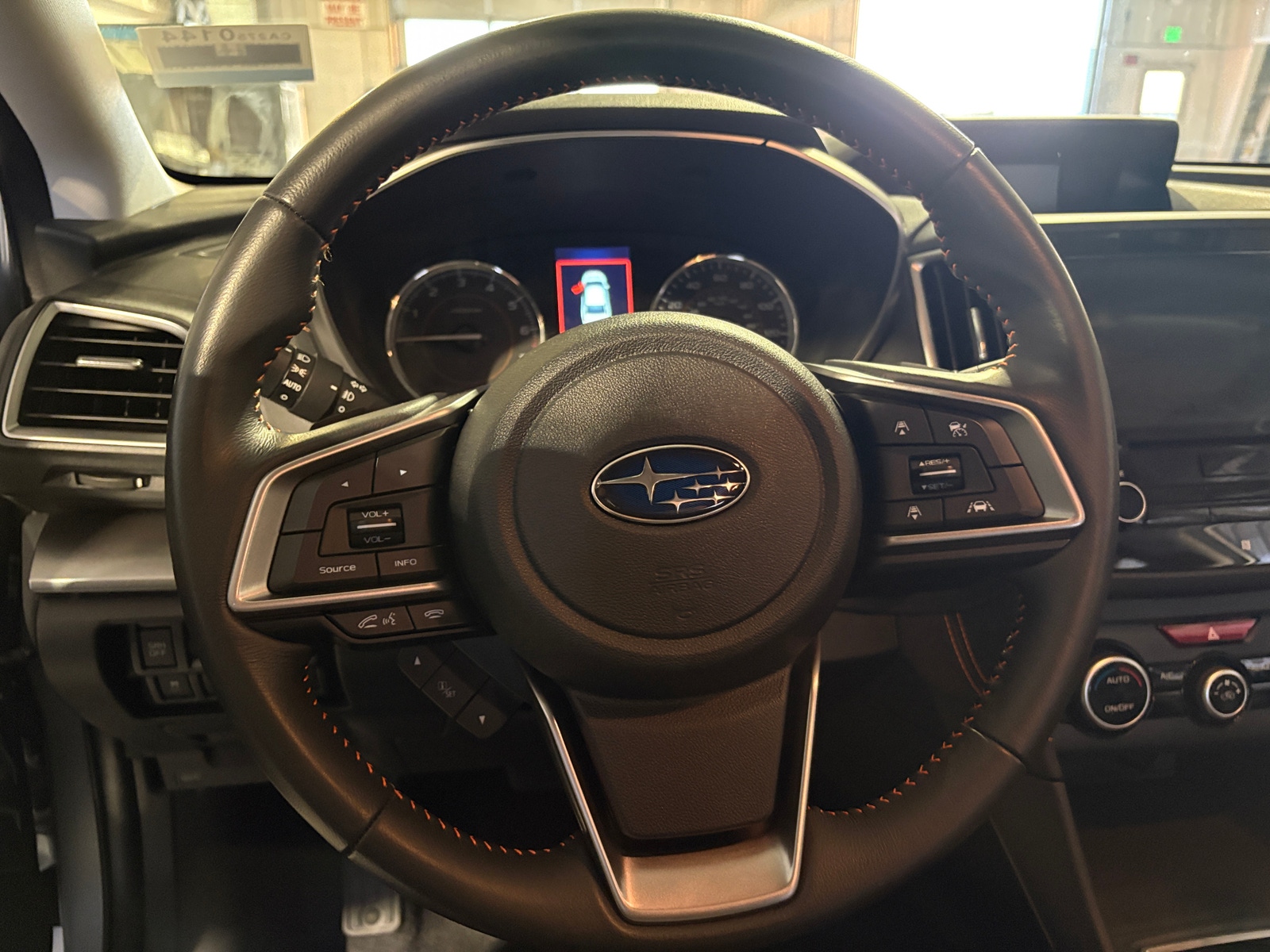 Thumbnail: 2019 Subaru Crosstrek - 4