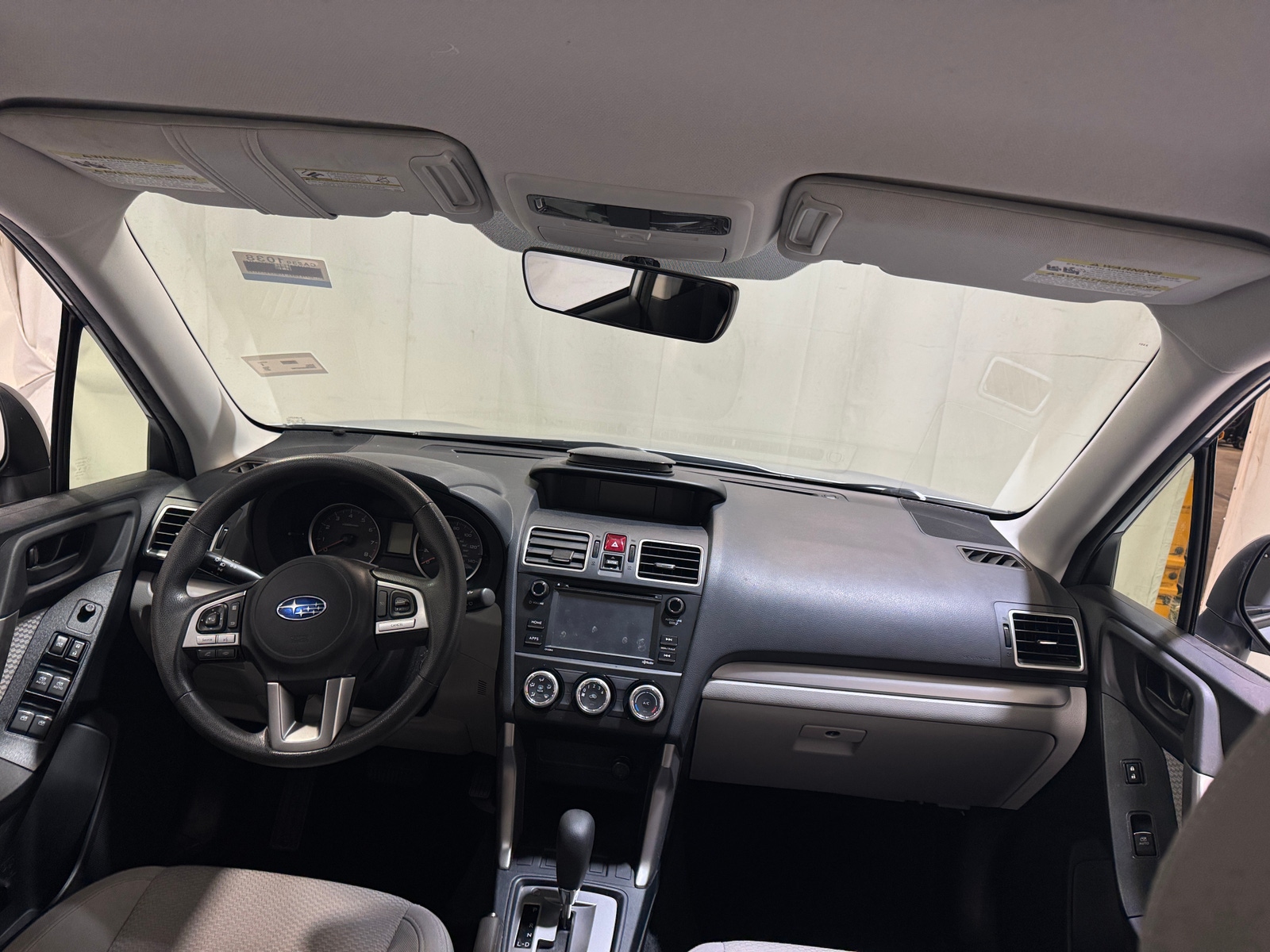 Thumbnail: 2017 Subaru Forester - 3