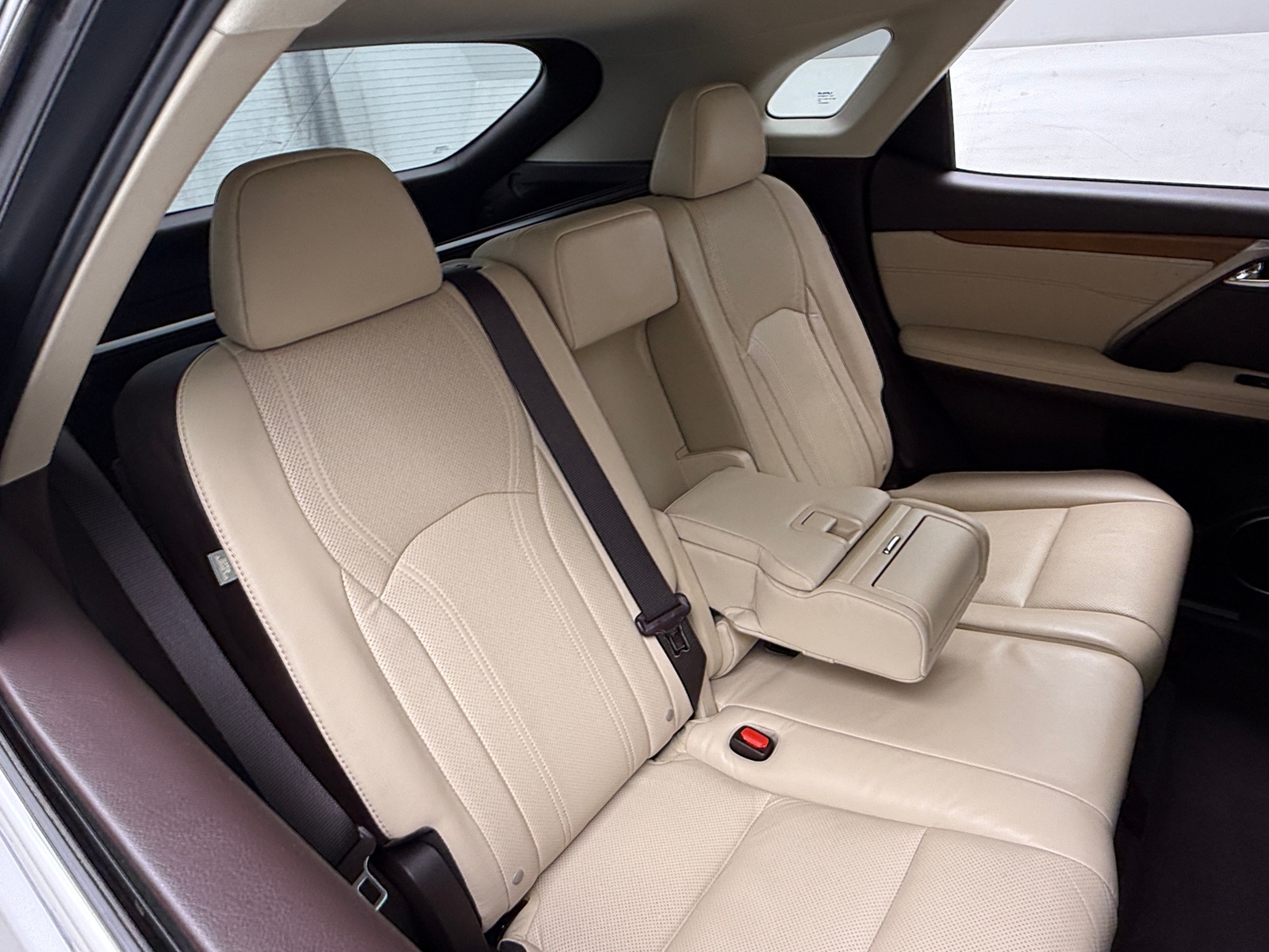 Thumbnail: 2018 Lexus RX - 6