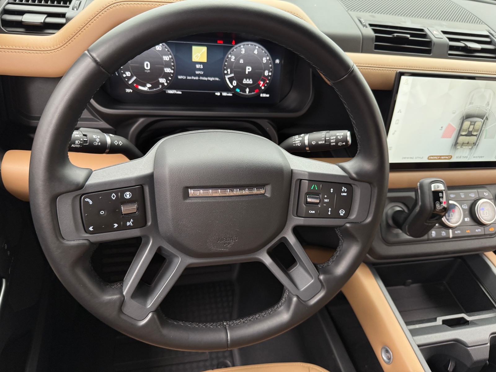 Thumbnail: 2025 Land Rover Defender - 4